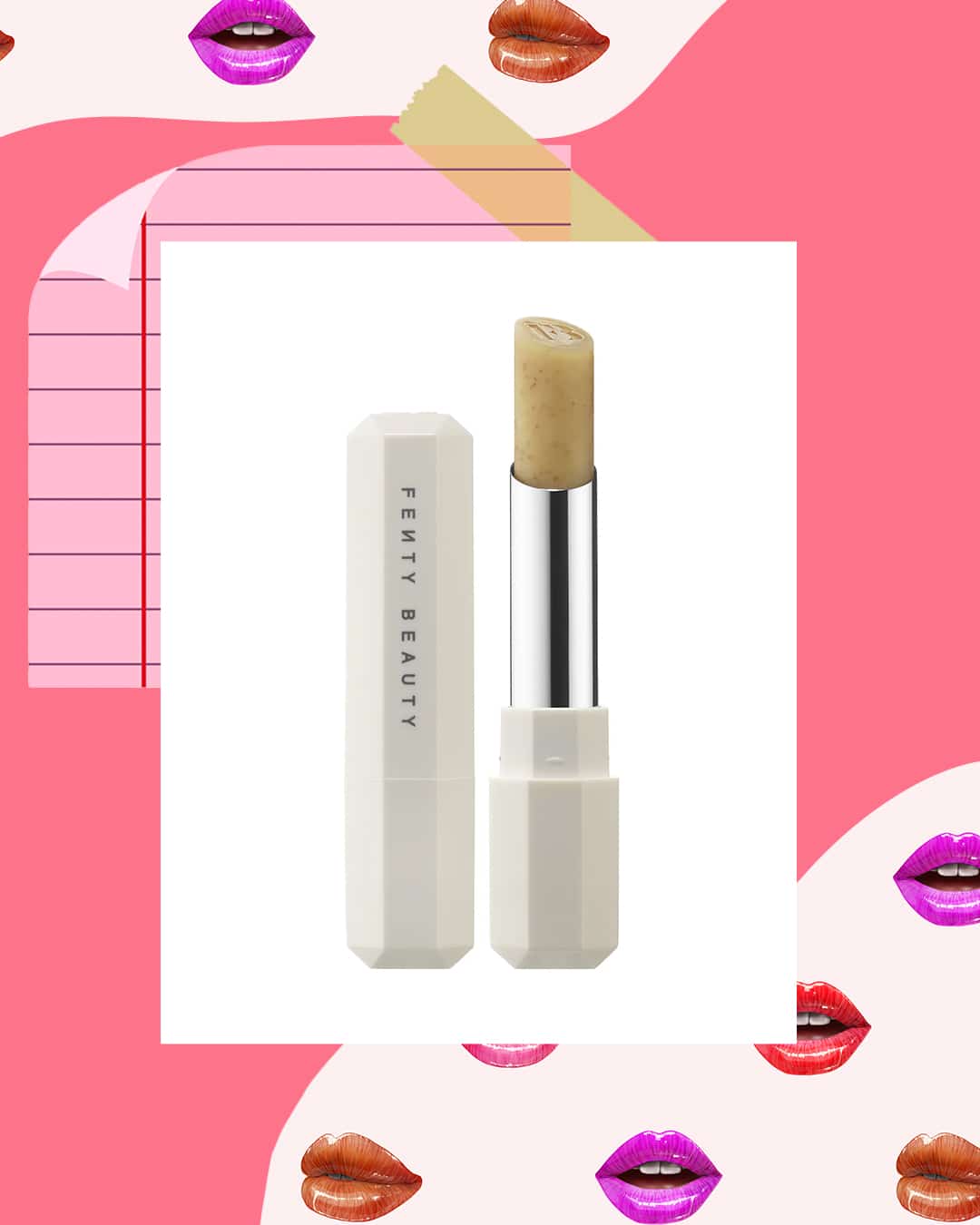 Fenty Pro Kiss’r Lip-Loving Scrubstick