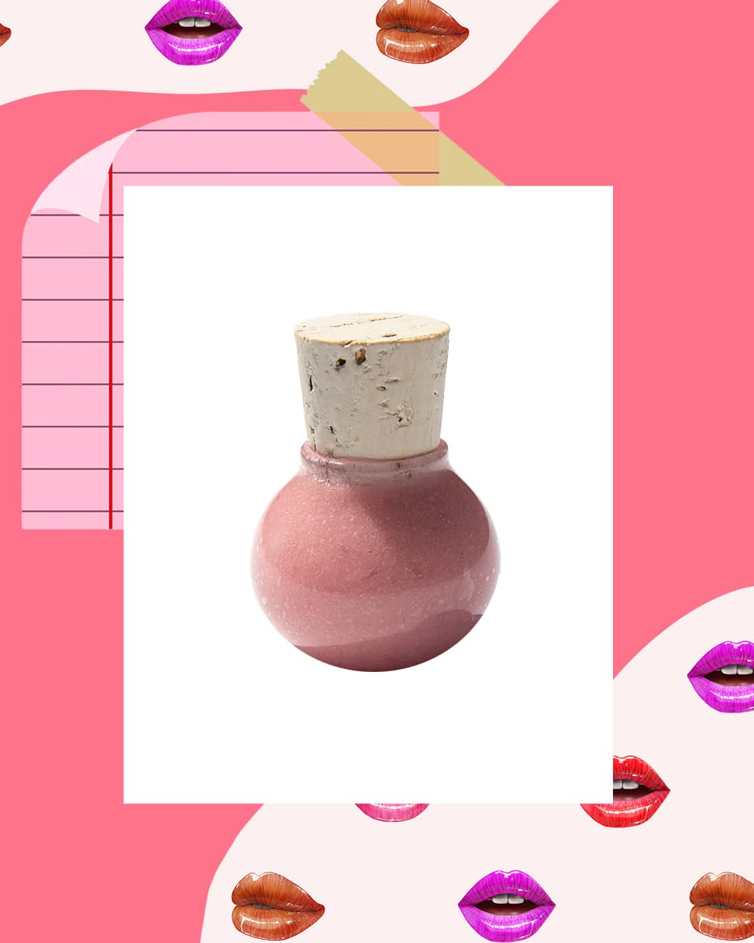 Kindred Black Sweet Lips Scrub