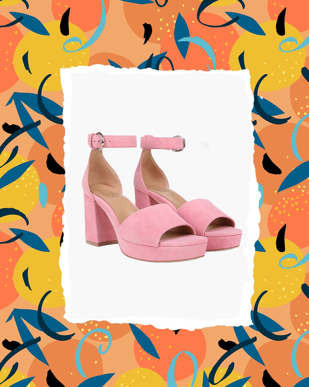 Naturalizer Pearlyn Dress szandál