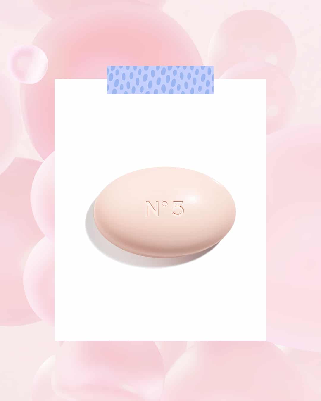 Chanel N°5 The Bath Soap