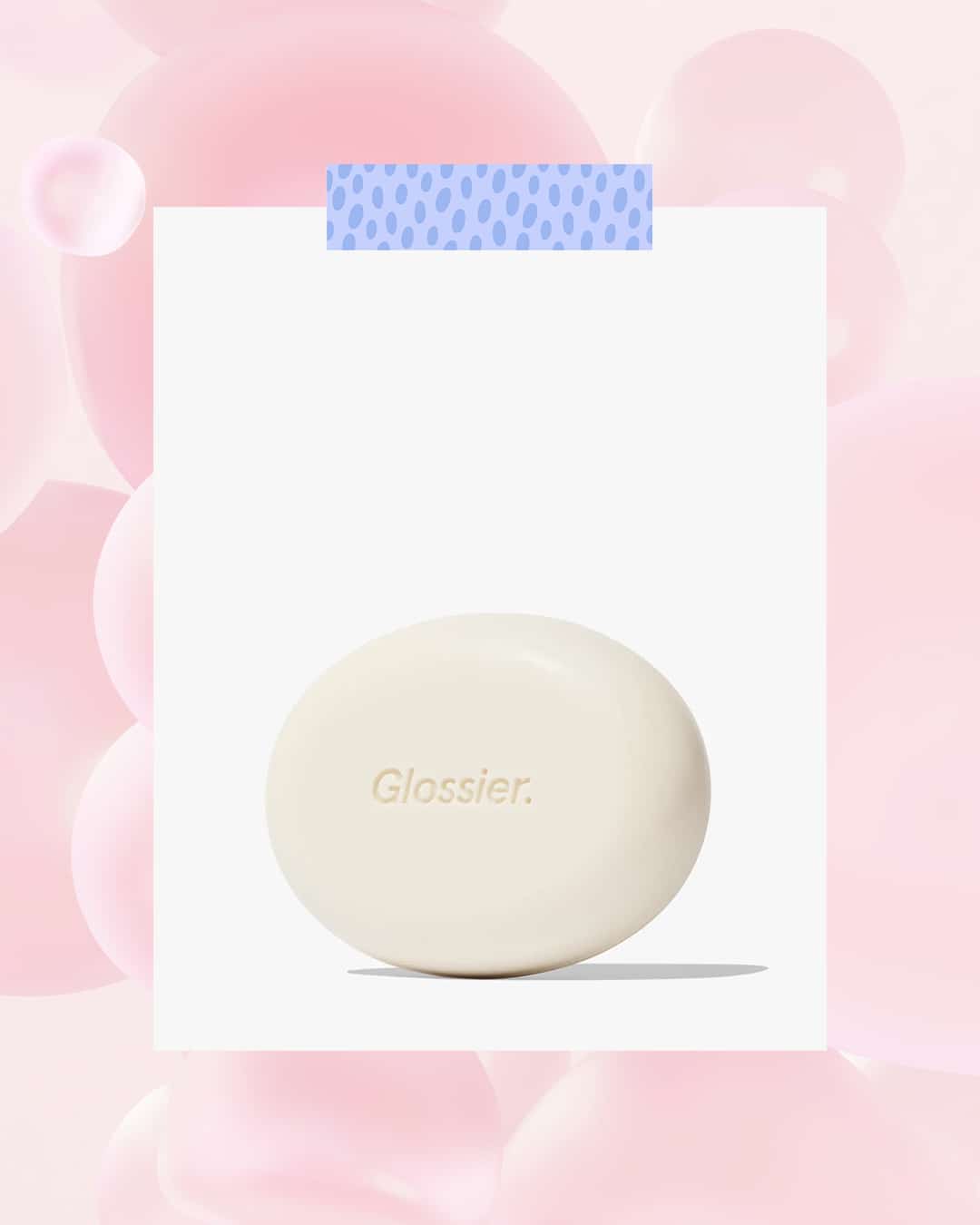Milky Jelly Cleansing Bar