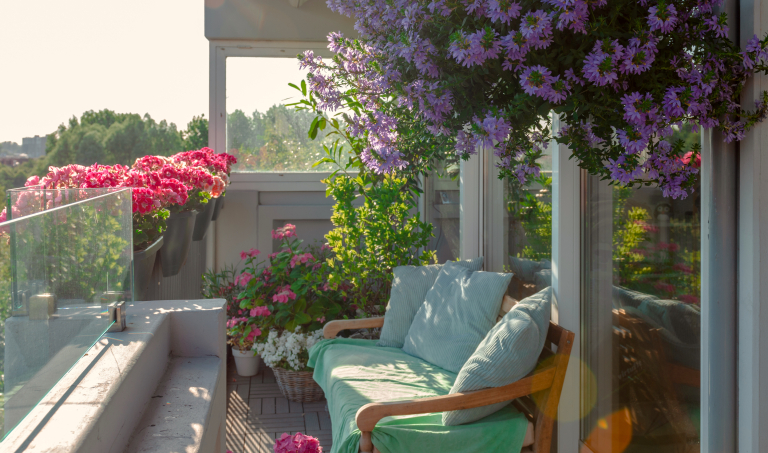Ezeket a növényeket ültesd a balkonládába, ha egész nyáron virágzást akarsz látni