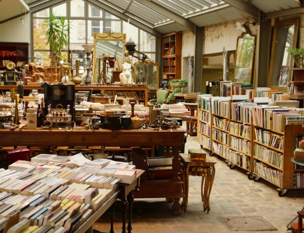 Ezek a legjobb régiségboltok Budapesten