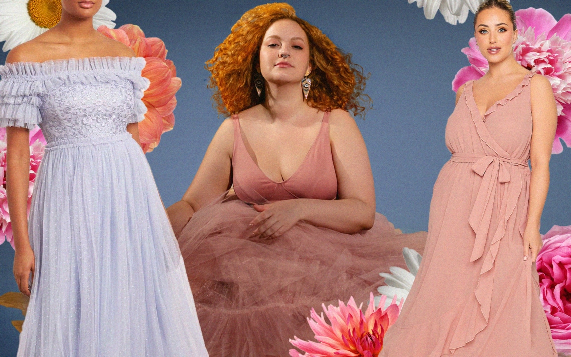 7 tökéletes plus size ruha, ha esküvői vendég leszel idén