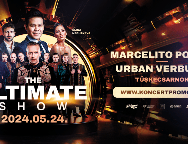 Ultimate Show: A kéthangú énekes és a crossover néptánc lovagjai