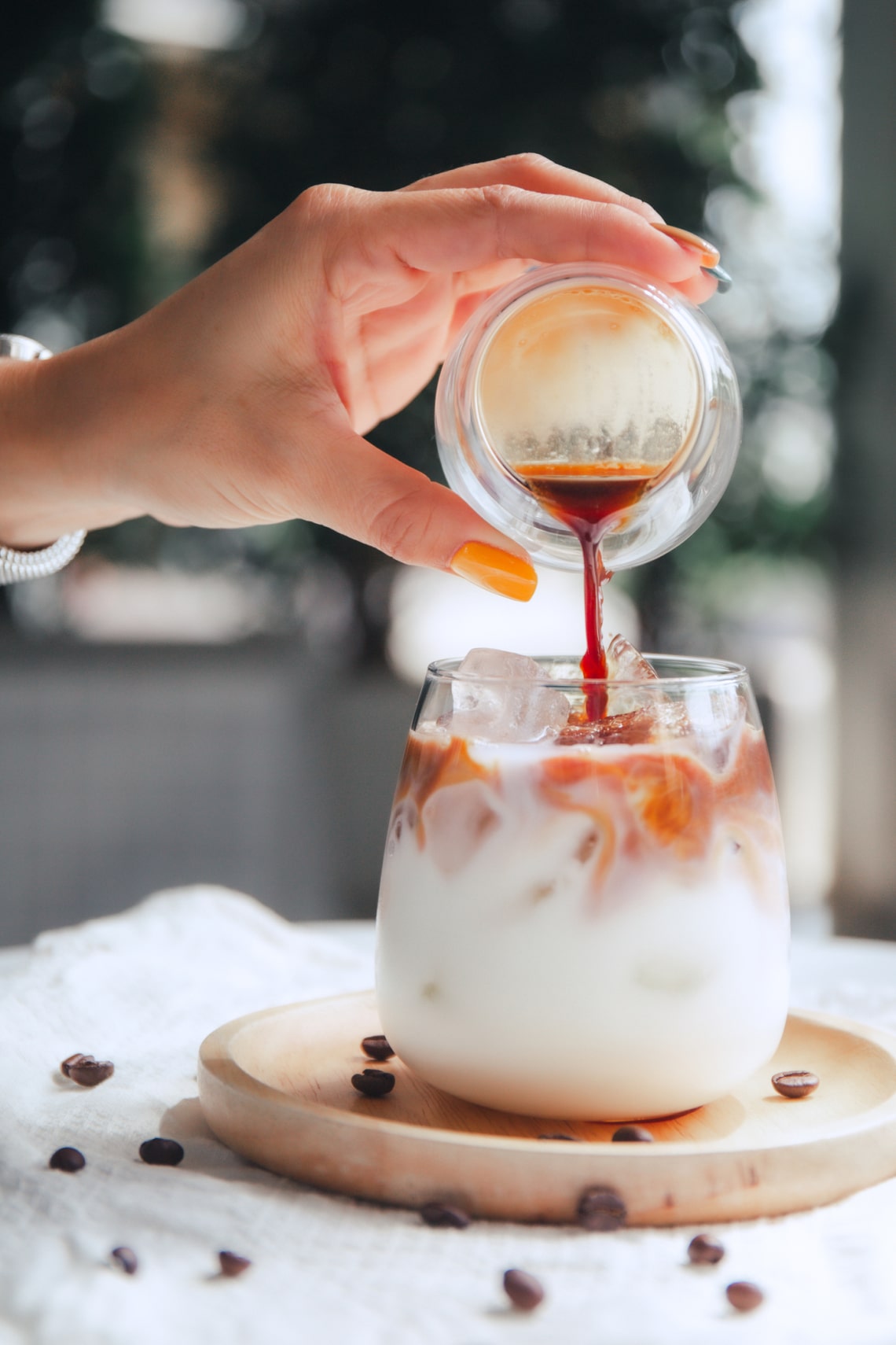 Túl sok koffeint fogyasztasz