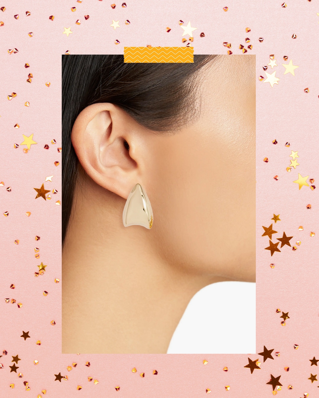 Jenny Bird Nouveaux Puff Earrings