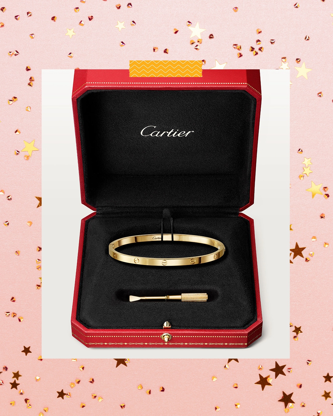 Cartier Love Bracelet Small Model
