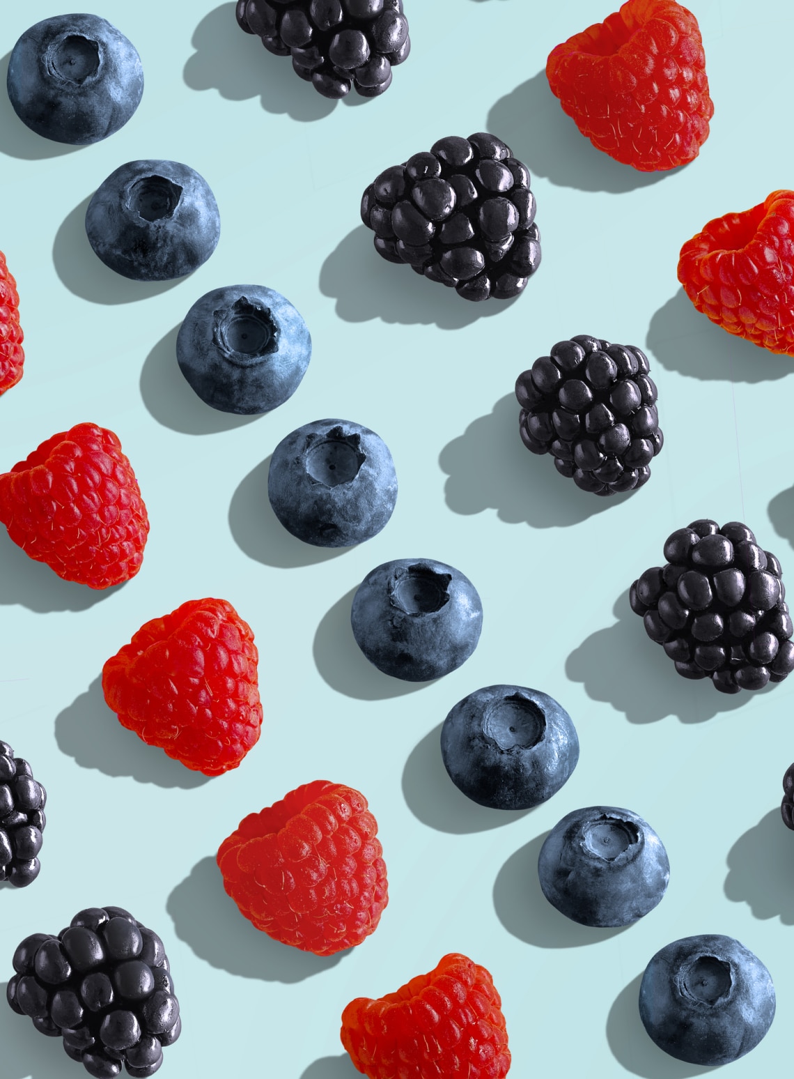 Antioxidánsokban gazdag diéta