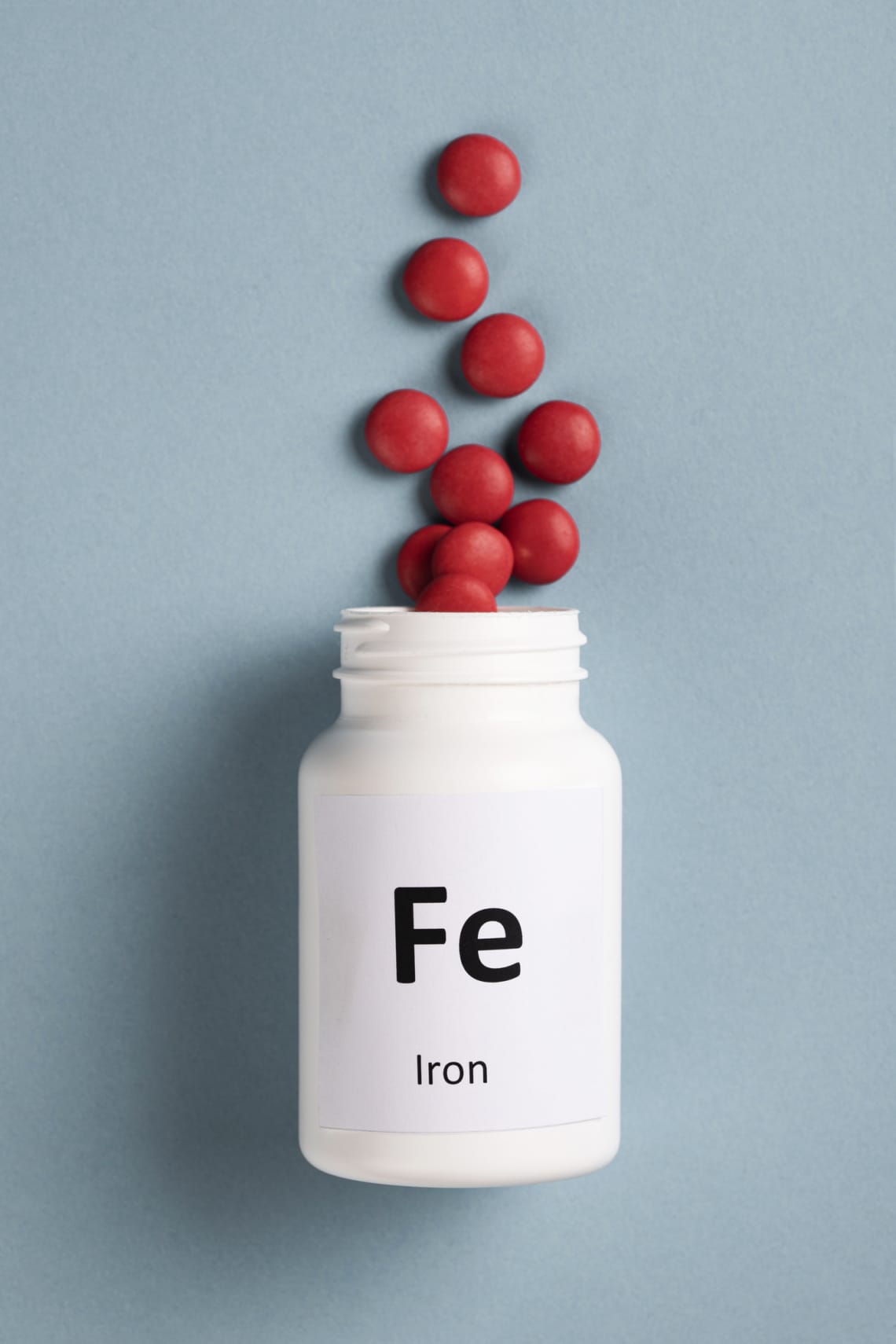 Nézesd meg a vasszintedet!