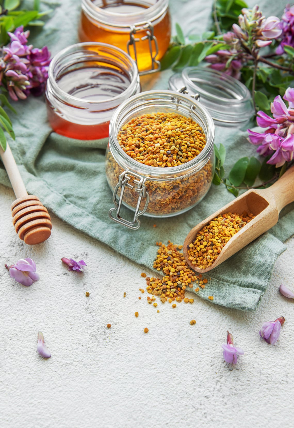 Fontold meg a méhészeti termékeket