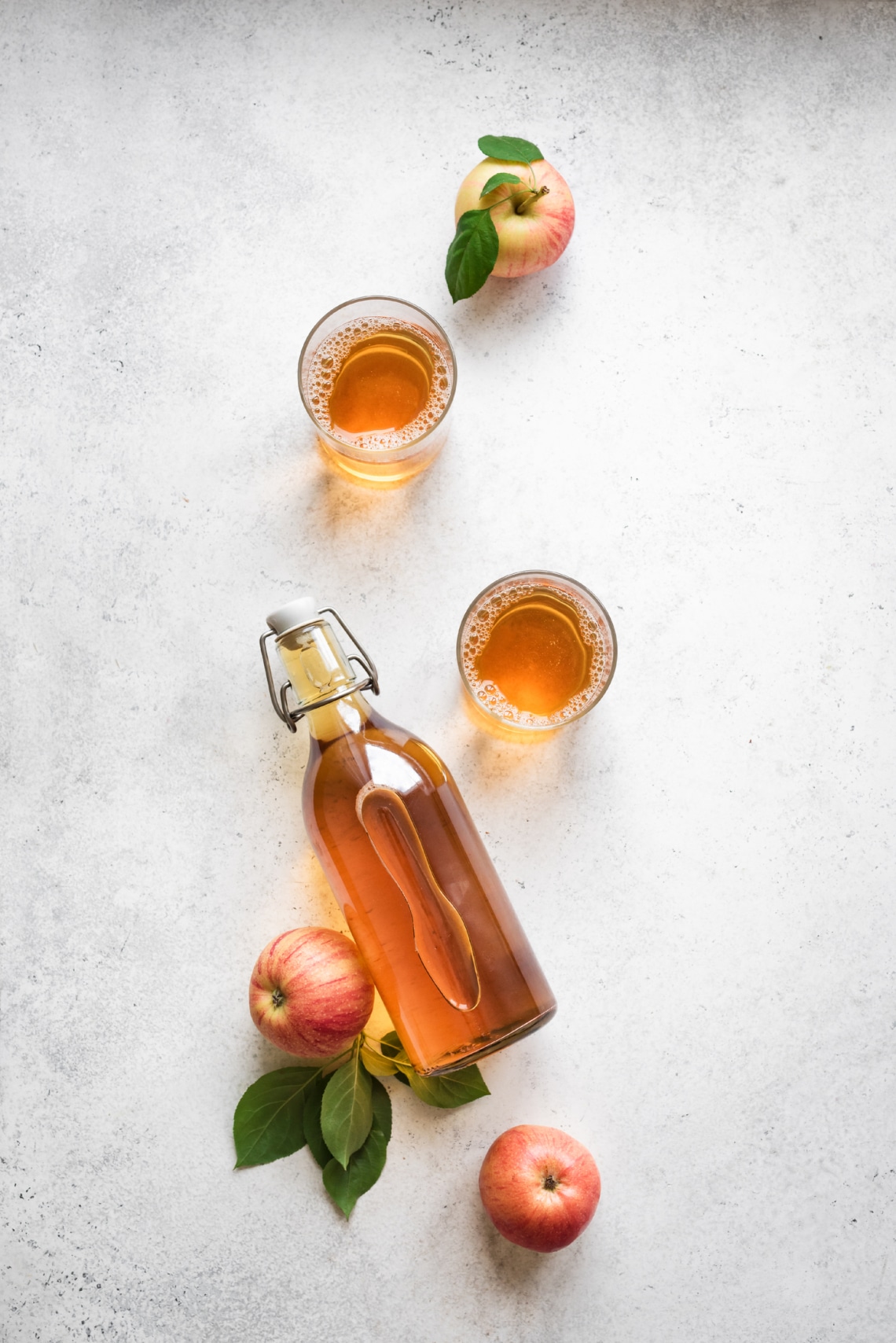 Vesd be az almaecetet