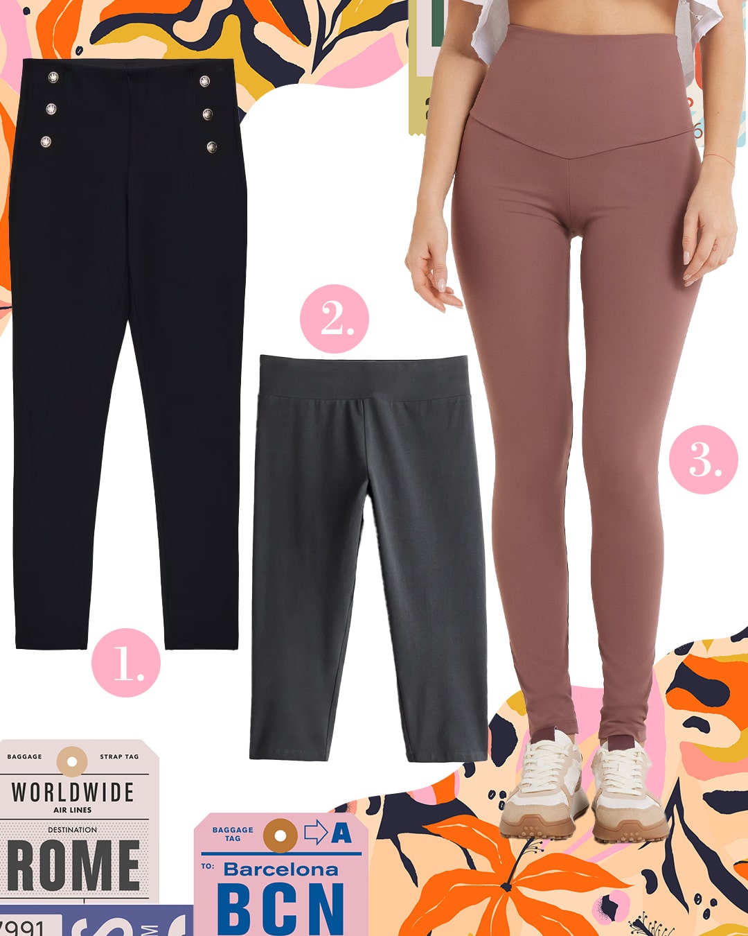 Vess be egy leggingset!