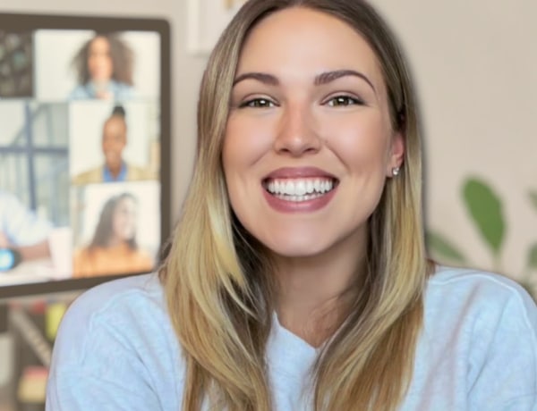 Különleges módszerrel, egyenesen Amerikából tanít a való életbeli angolra Panni