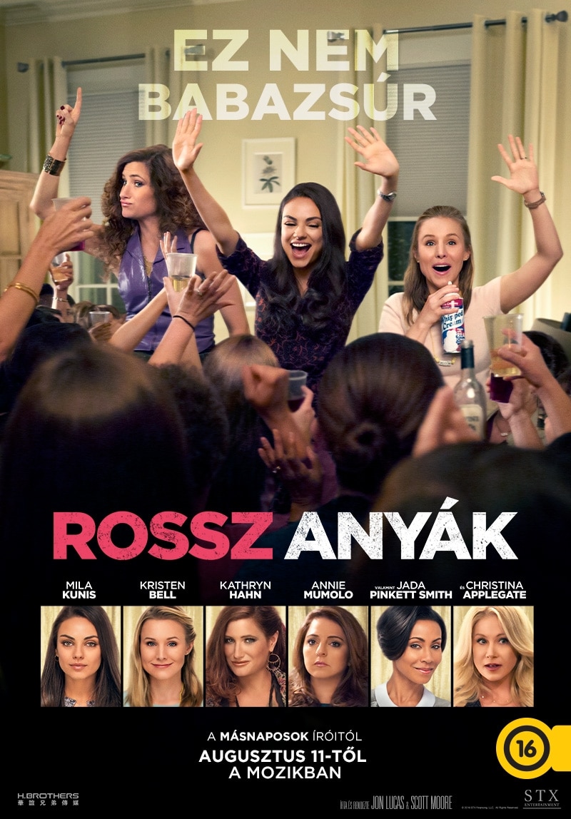 Rossz anyák