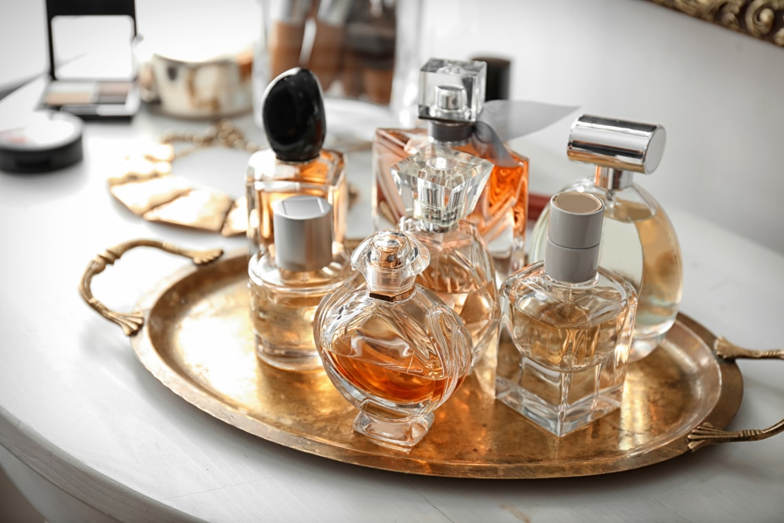 Ezek a legfrissítőbb nyári parfümök