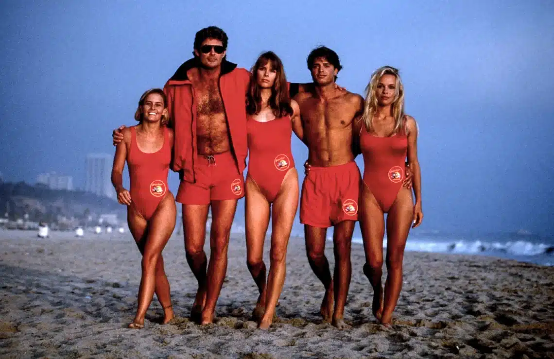 Akkor és most: a 10 legemlékezetesebb Baywatch sztár napjainkban