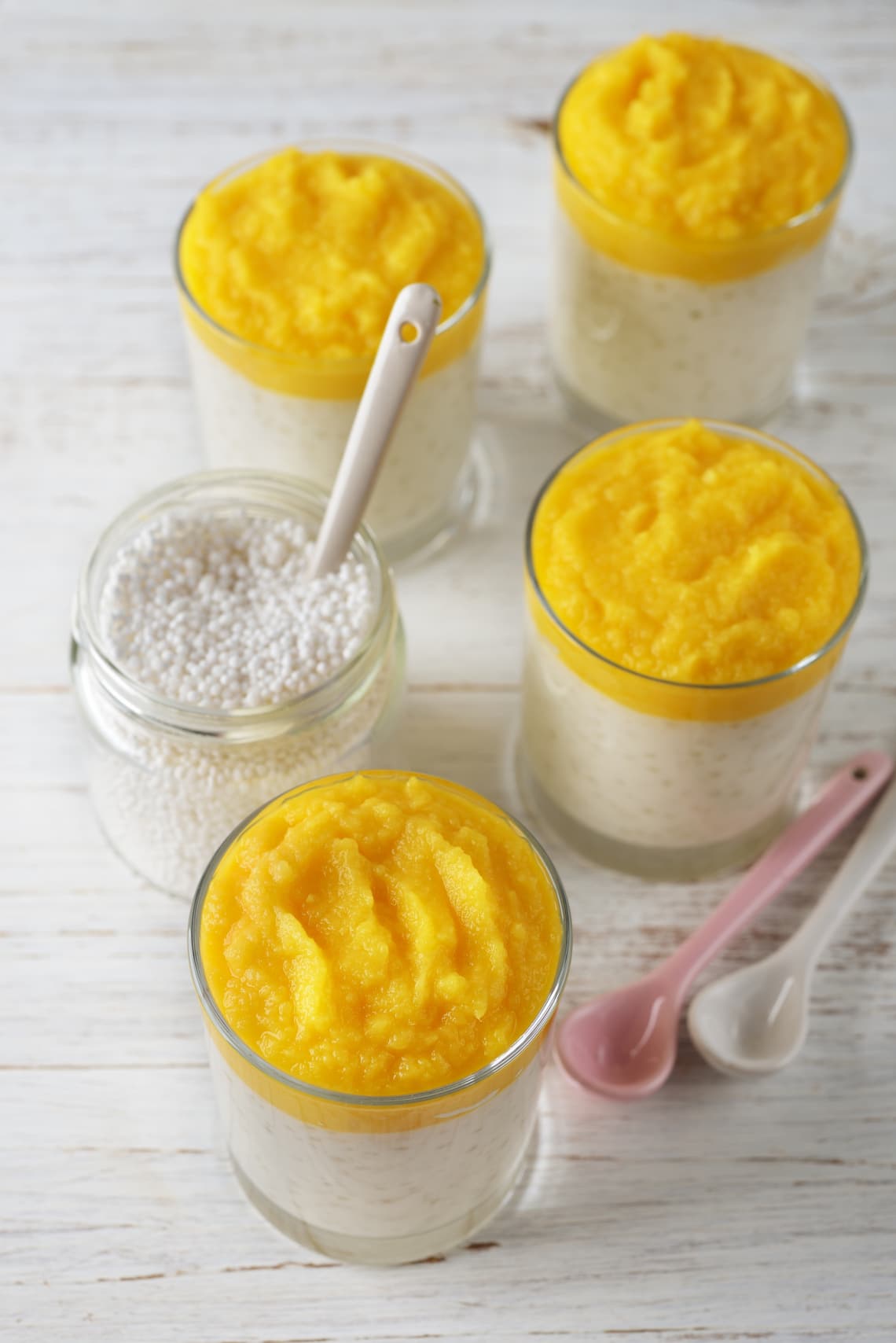 Tápióka puding