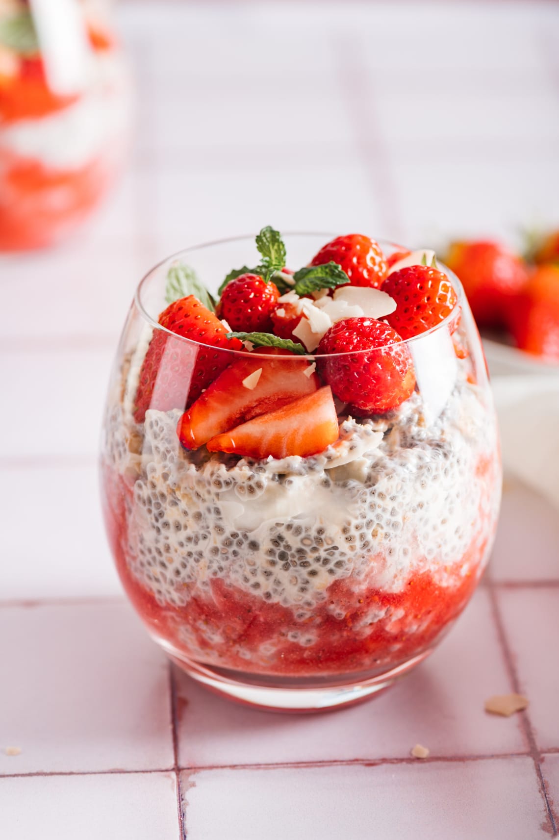 Chia puding
