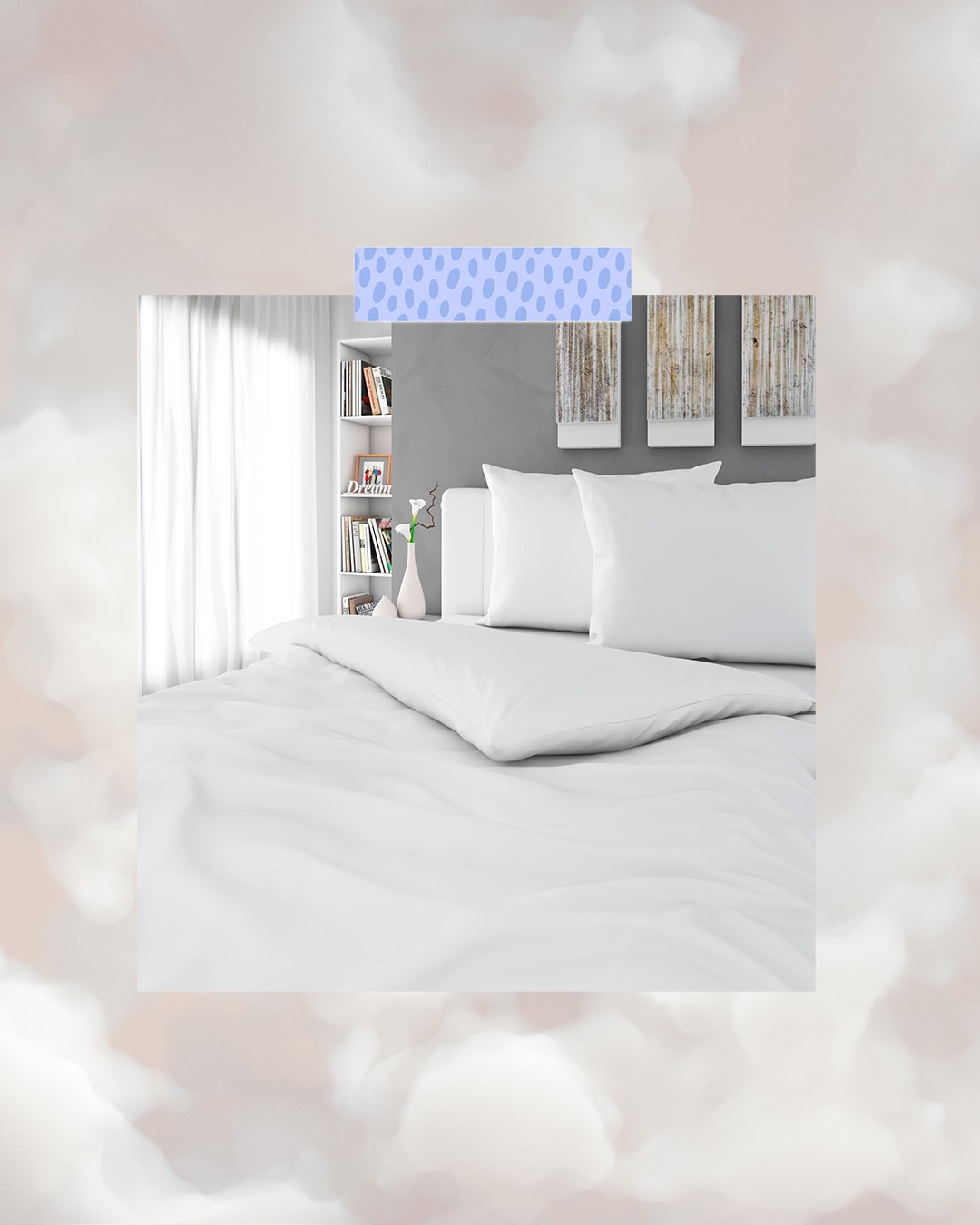 Letisztult és harmonikus fehérség