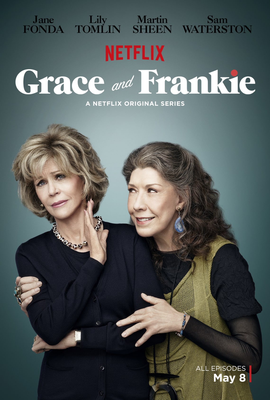 Grace és Frankie (Grace and Frankie)