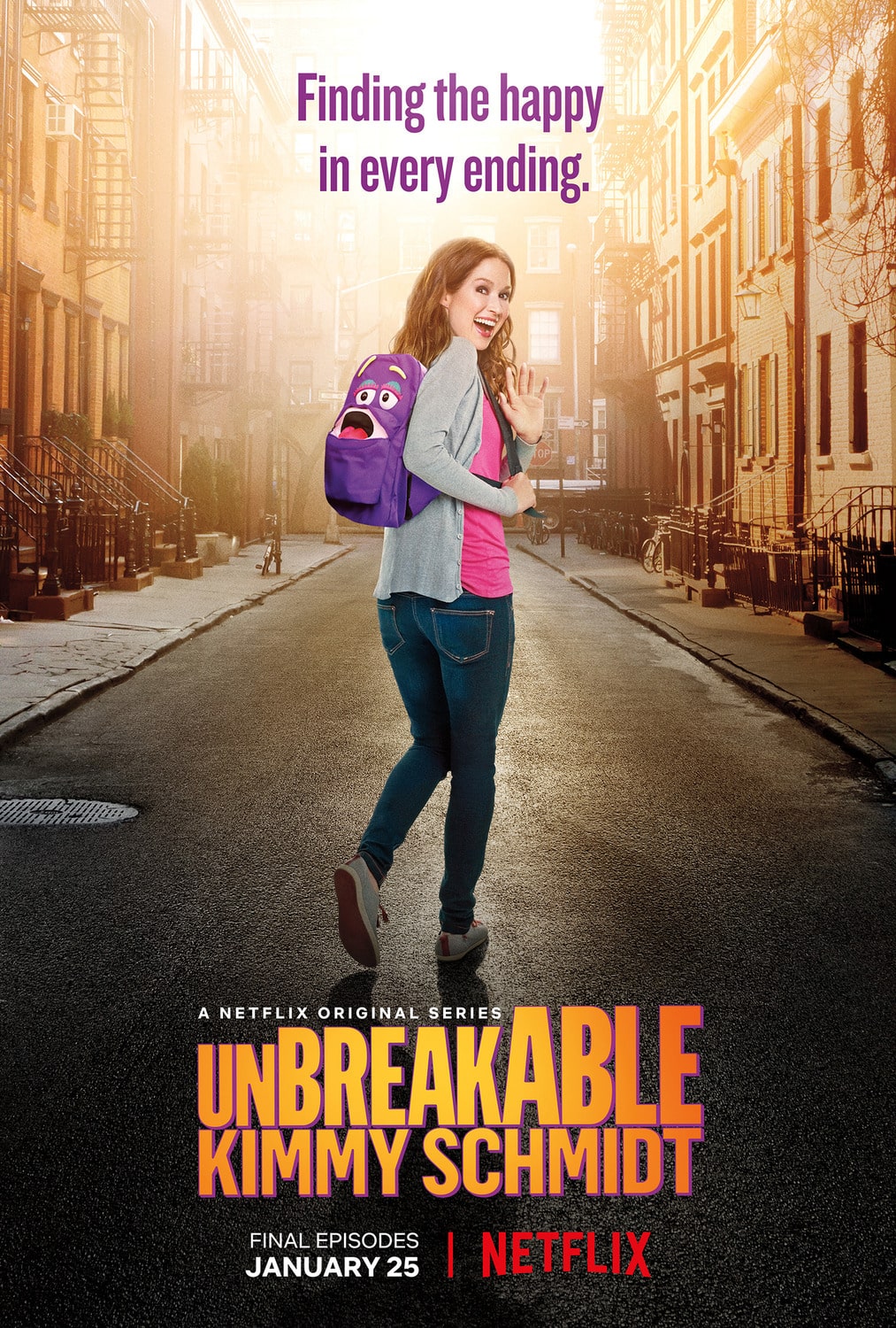A töretlen Kimmy Schmidt (Unbreakable Kimmy Schmidt)