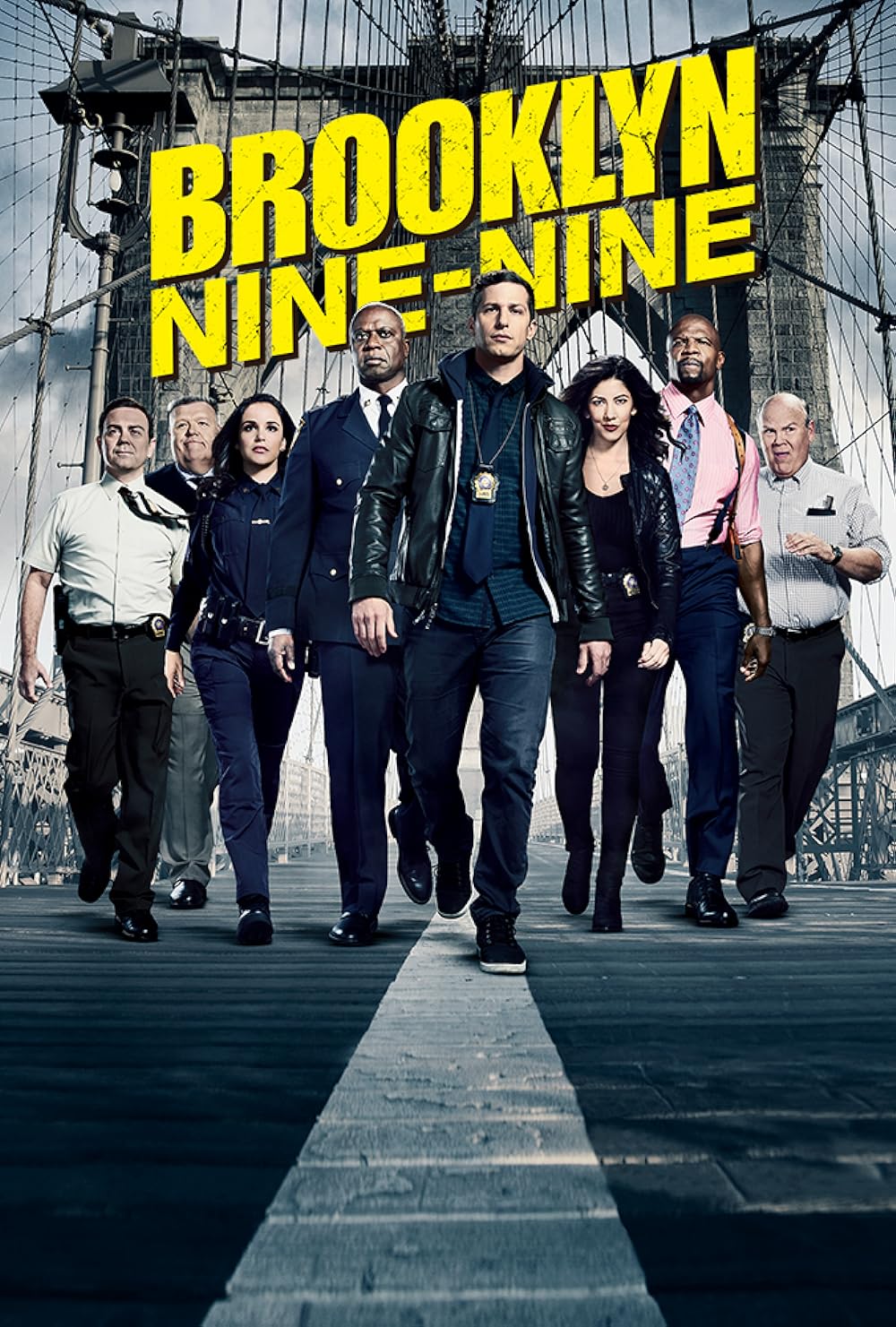 Brooklyn 99 – Nemszázas körzet (Brooklyn Nine-Nine)