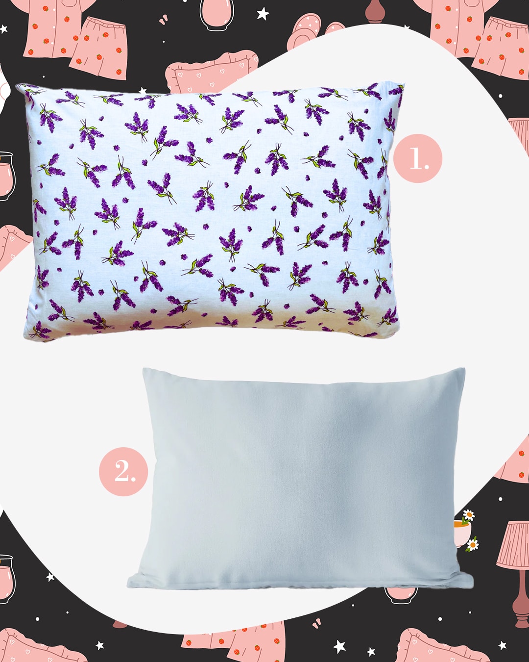 Légzéskönnyítő párna