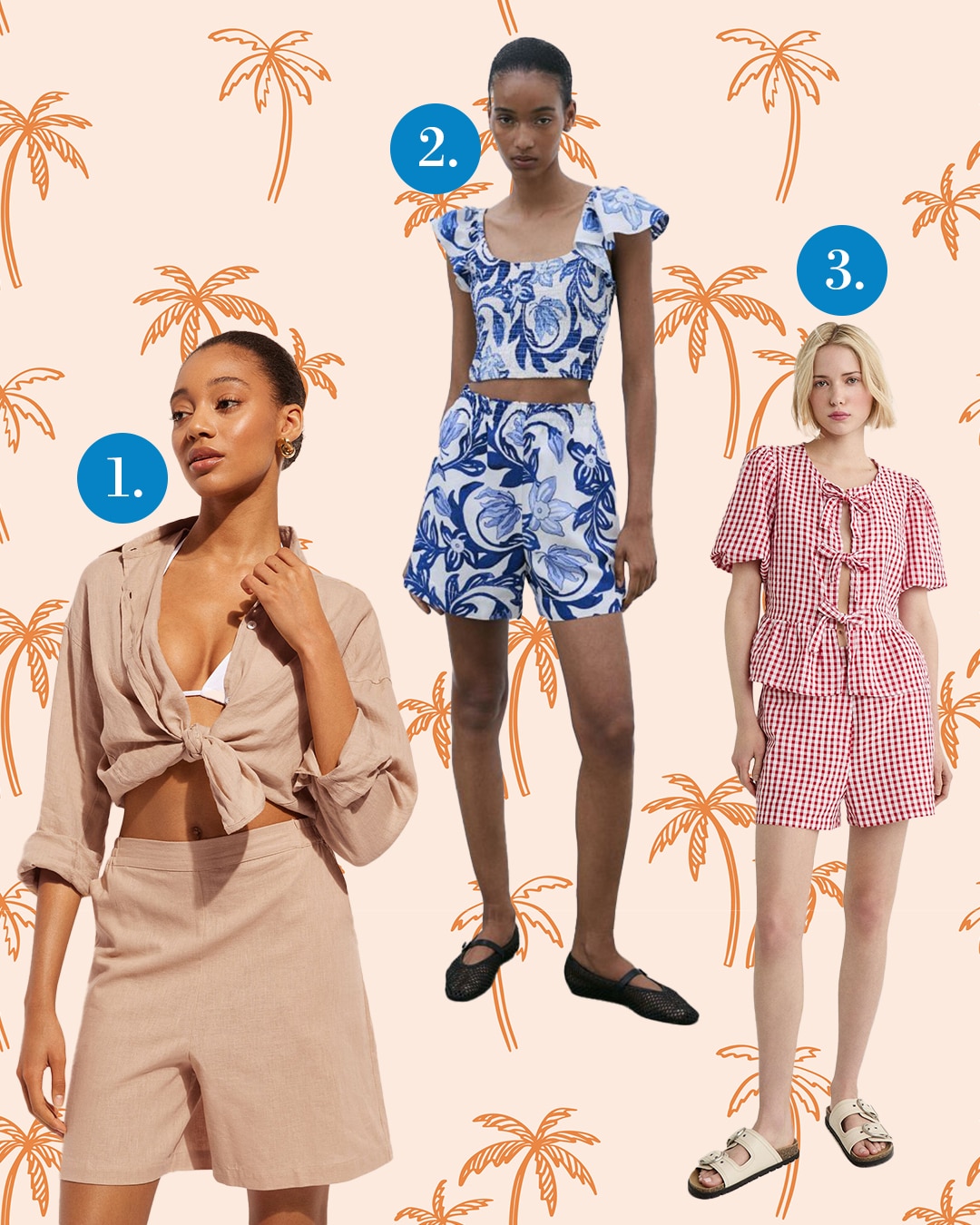 Egymáshoz passzoló szettek