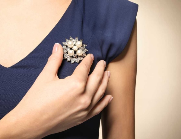 A brossok története – Az elegancia jelképei