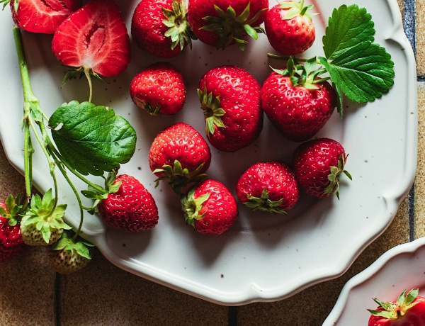 Ezért ne dobd ki soha az eper levelét