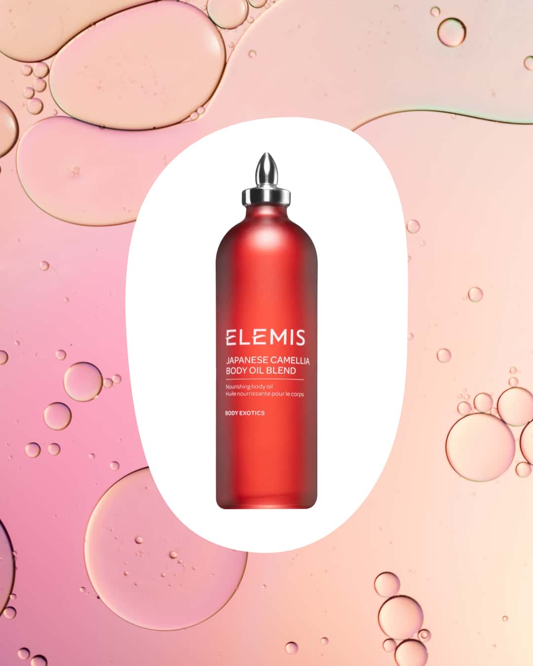 Elemis Frangipani Monoi Body Oil