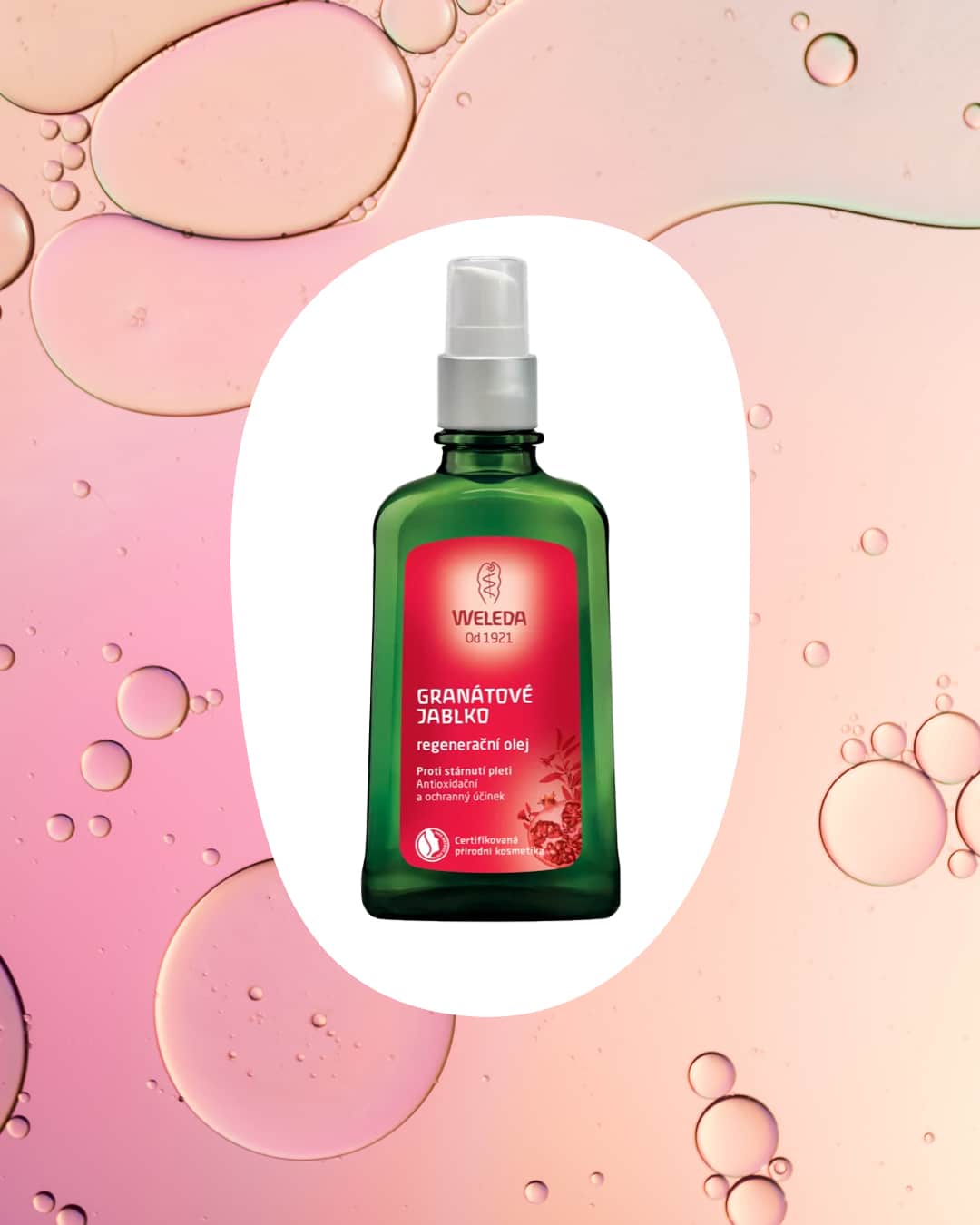 Weleda Awakening Body & Beauty Oil