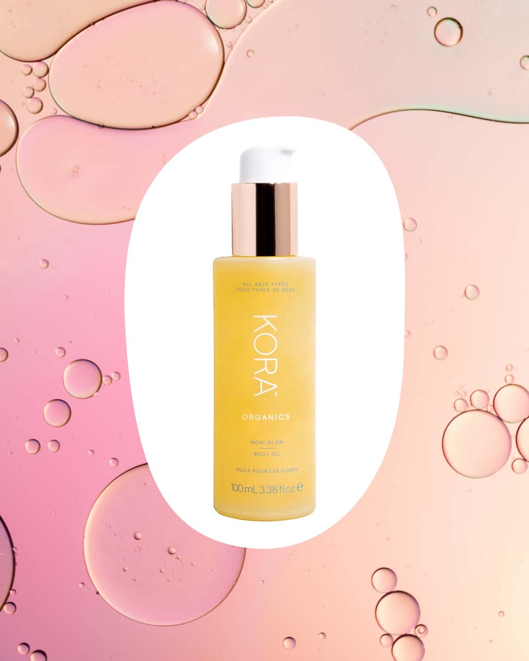 Kora Organics Noni Glow Body Oil