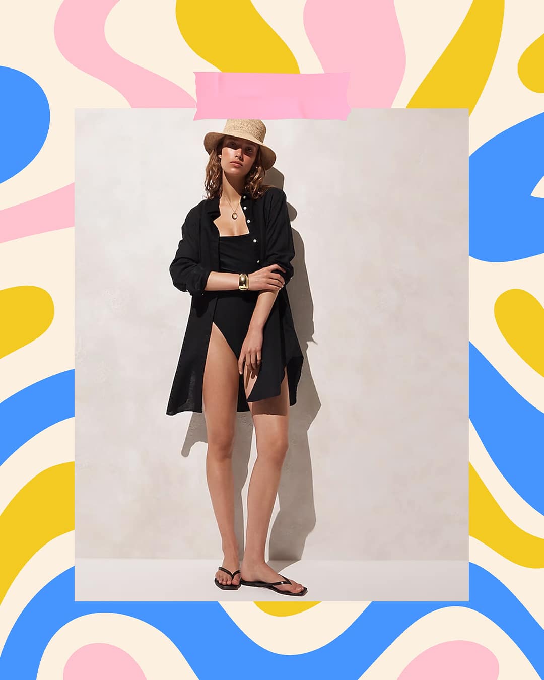 J. Crew Relaxed-Fit ing