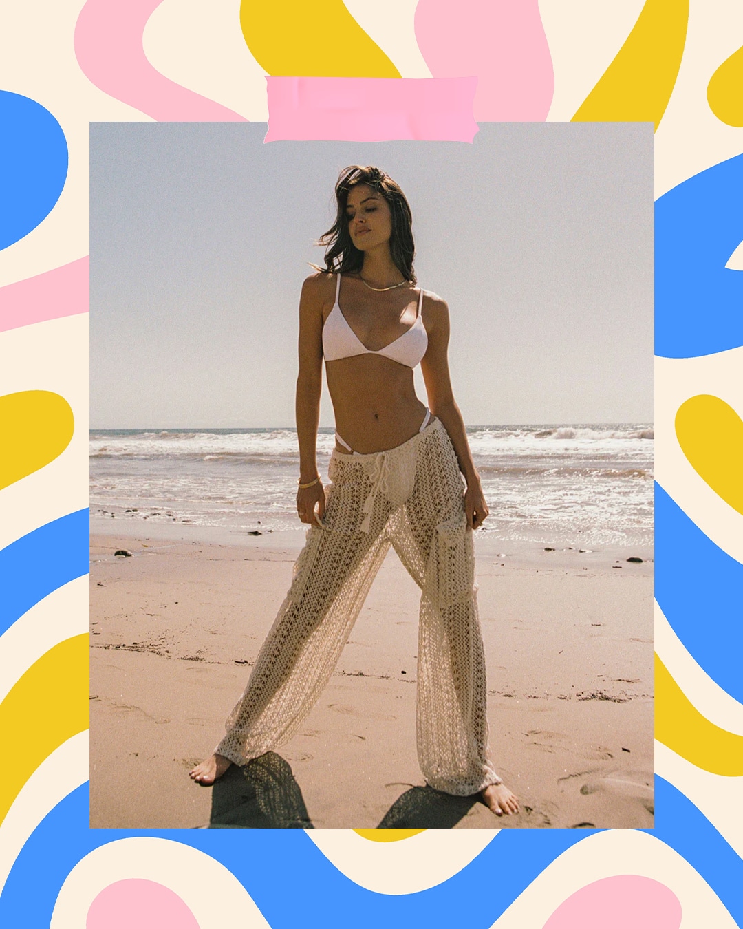 Lspace X Anthropologie Gigi felső és nadrág