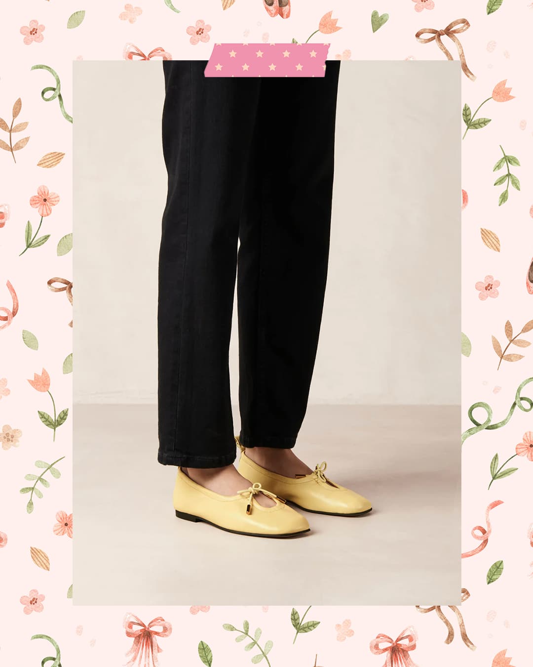 Alohas Rosalind Ballet Flats