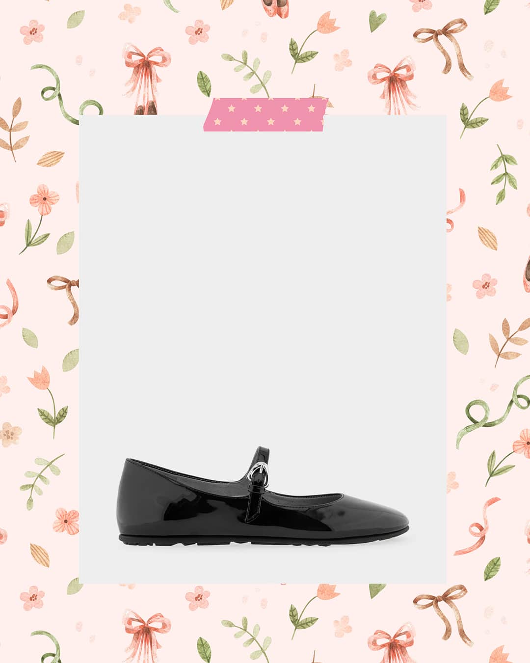 Aerosoles Perry Mary Jane Flat
