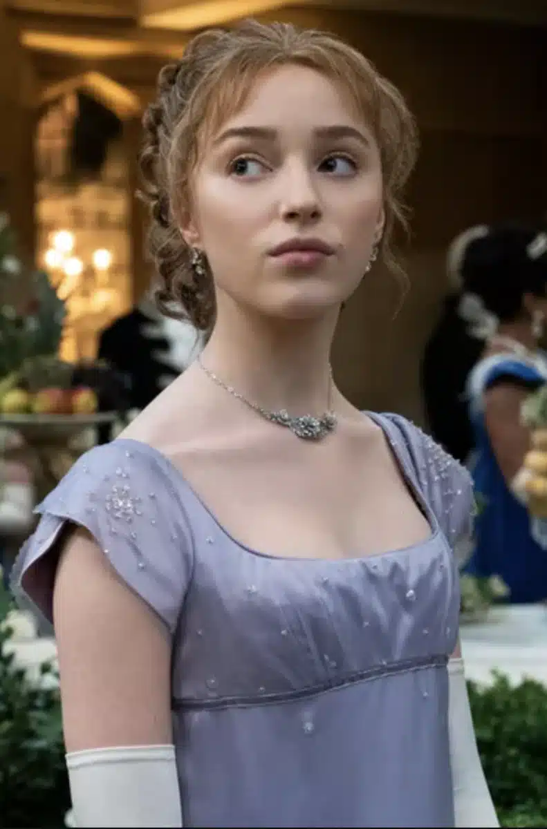 Mérleg – Daphne Bridgerton