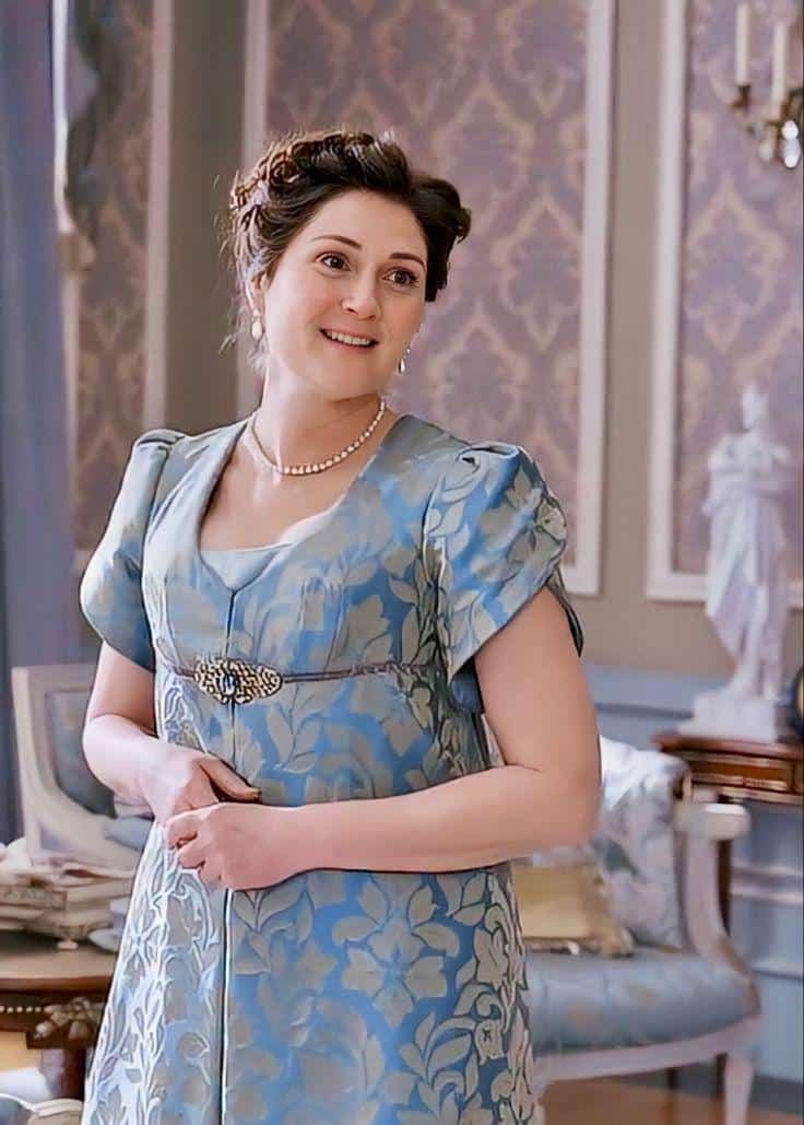 Bika - Violet Bridgerton