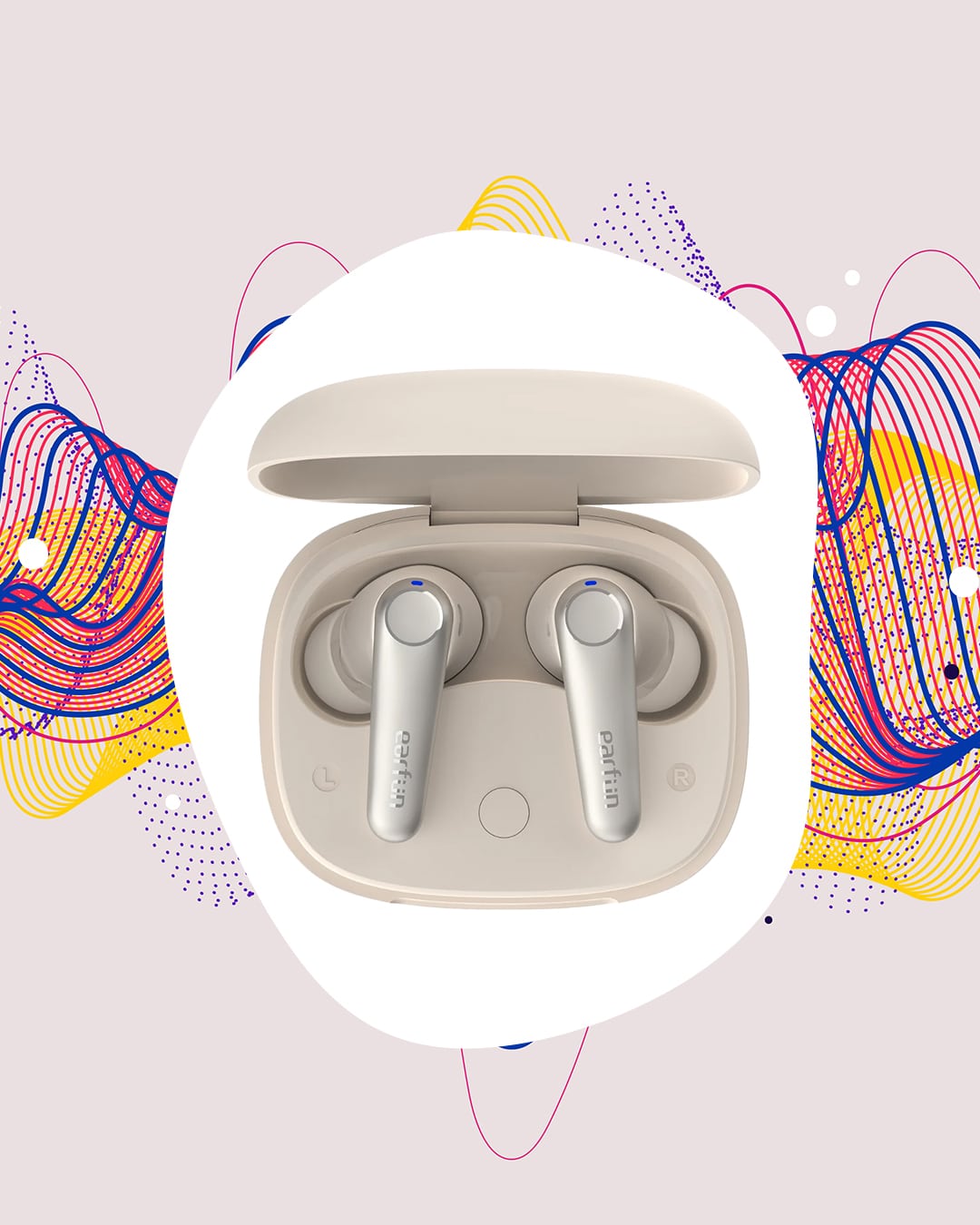EarFun Air Pro 3 White