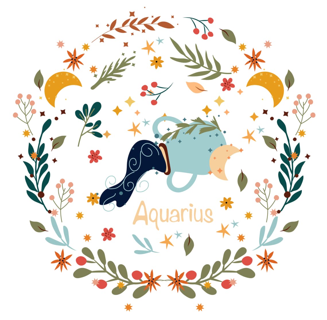 Vízöntő: augusztus 19.