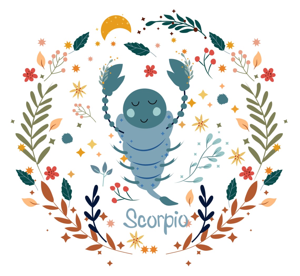 Skorpió: július 9.