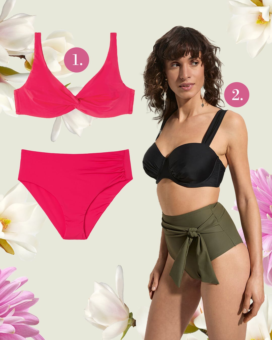 Alakformáló bikini