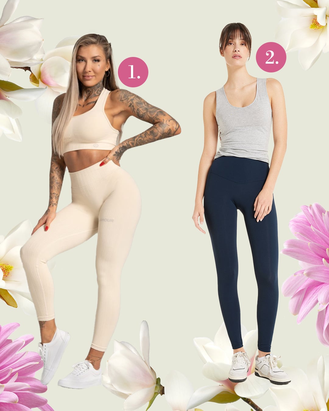 Alakformáló leggings