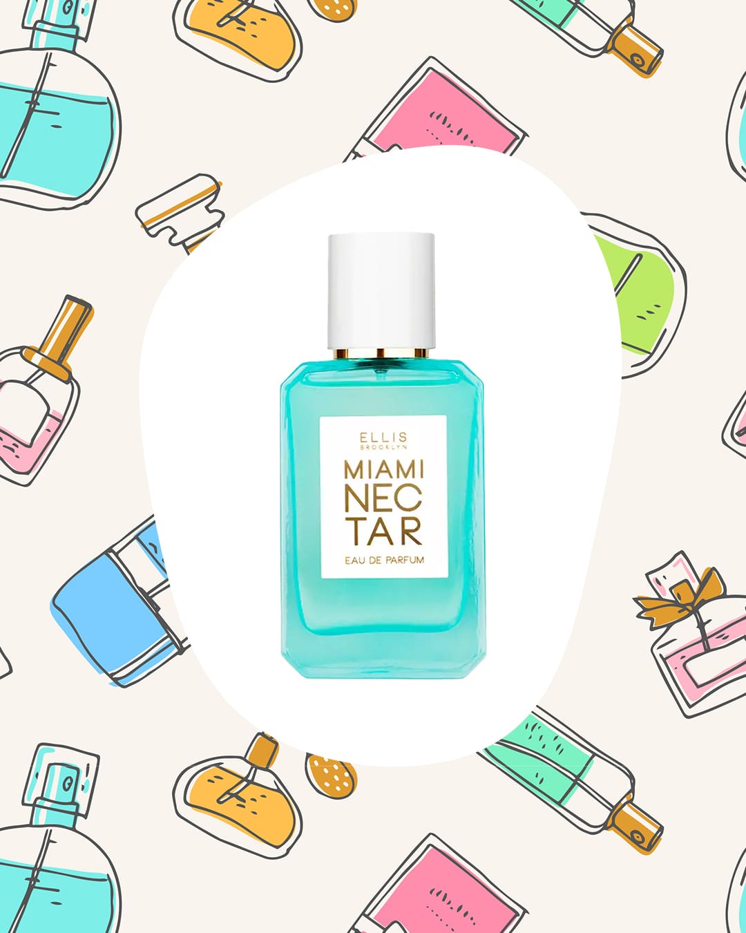 Ellis Brooklyn Miami Nectar Eau De Parfum
