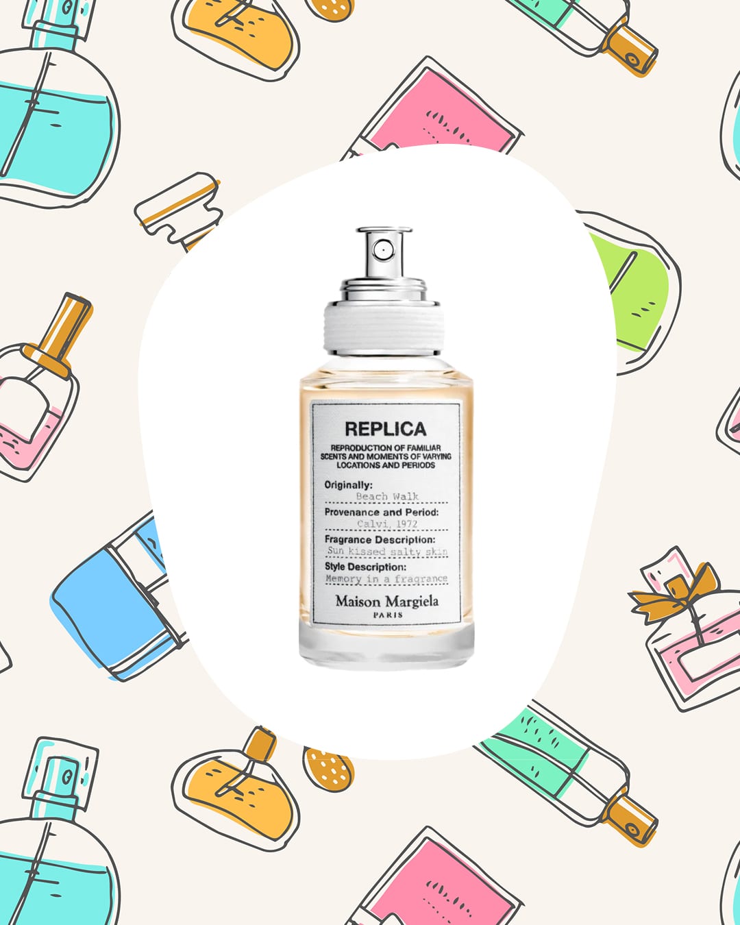 Maison Margiela Replica Beach Walk Eau de Toilette