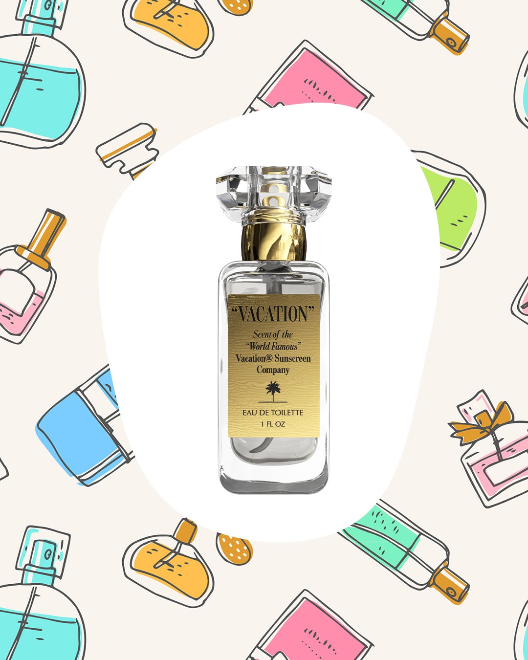 VACATION Eau de Toilette