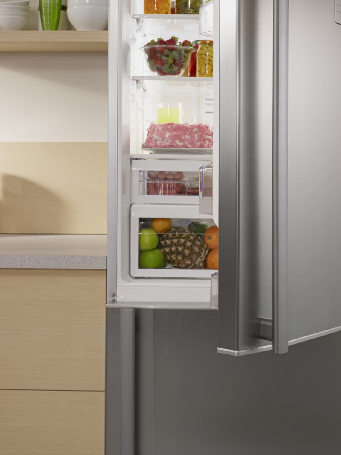 Nem tisztítod magát a hűtőt