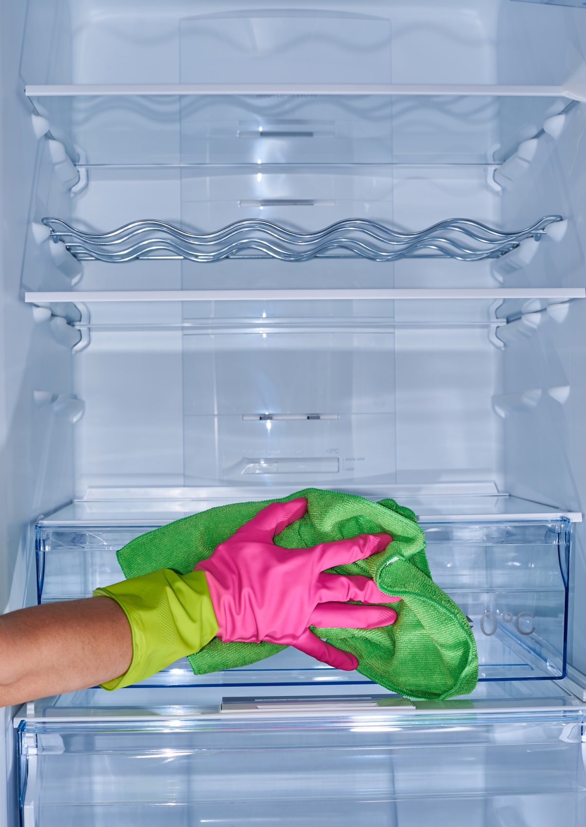 Nem tisztítod a belső mechanikát